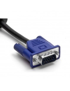 Кабел Monitor VGA Ferrit 15M